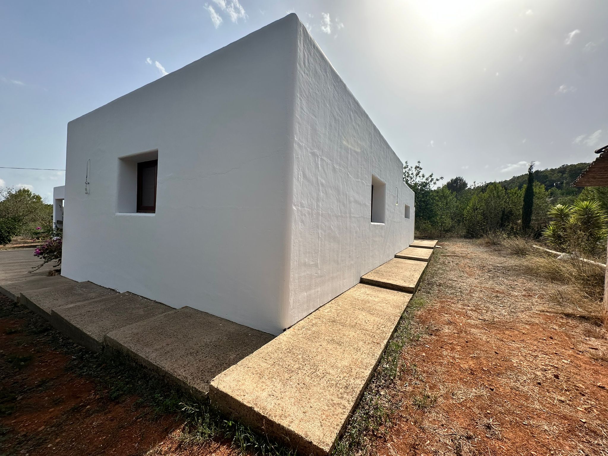 Resa Estates Ibiza finca te te koop for sale santa Gertrudis back .jpg